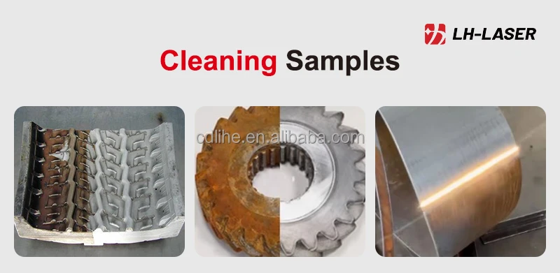 product-750-366.5625 320W 36kg Mini Rechargeable Backpack Laser Cleaner Hand Held rust Removal Laser for Rust Paint Oxide Removal