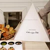 caja piramidal