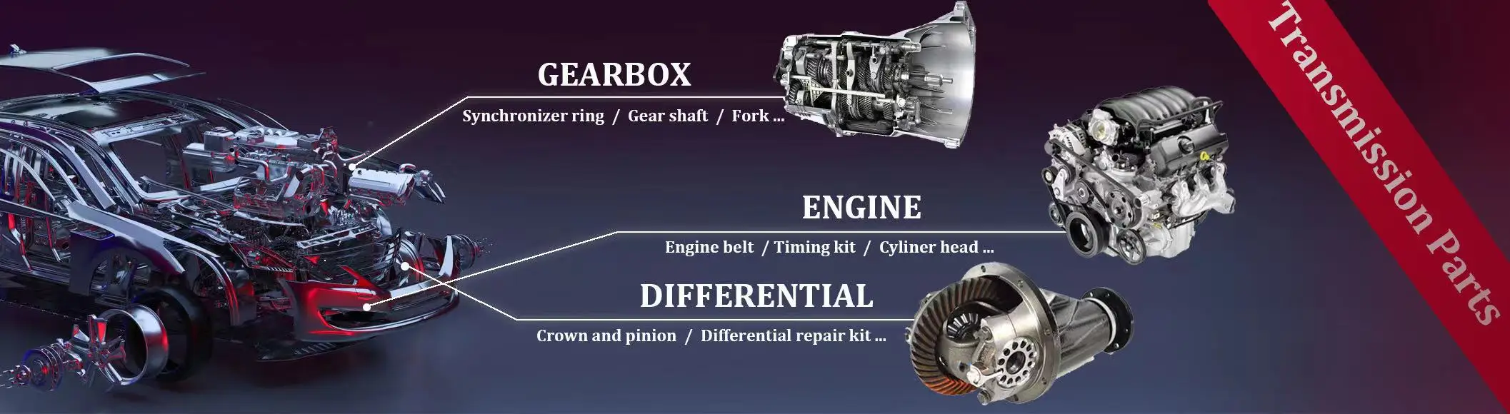 Engine Assembly  Car Bare Engine for Suzuki M15 M16