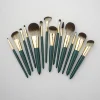 Verde oscuro