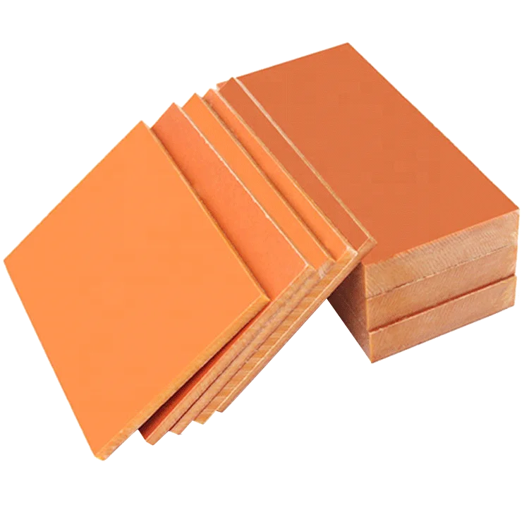 20mm Thick Bakelite Phenolic Sheet Flat Plate Insulation Board Relays Paper Gear 