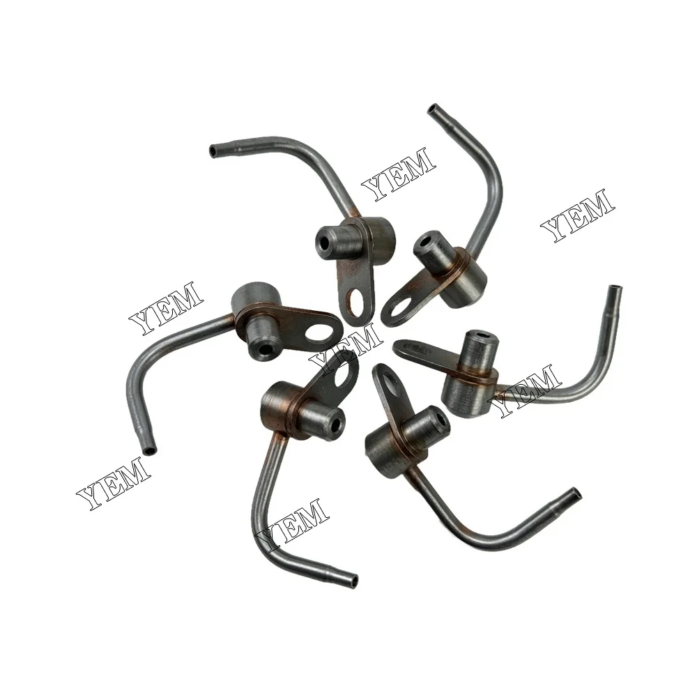 Oil Cooling Nozzle 2765605 Fit for Caterpillar C6.6 Engine 2