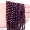 Purple hematite