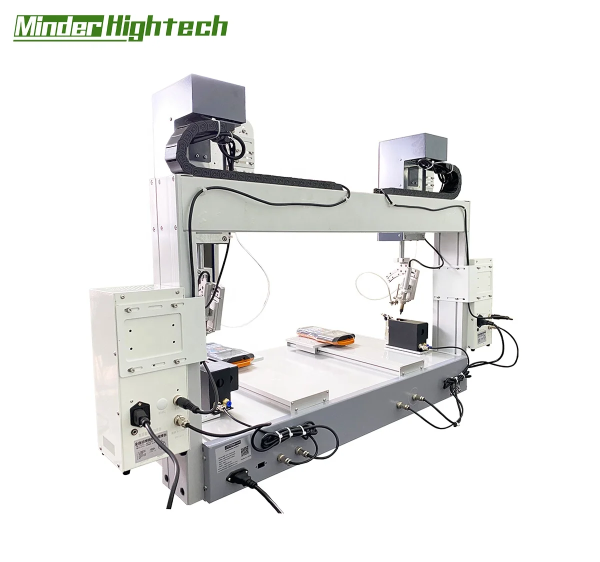 Automatic Soldering Robot Soldering Machine/usb Data Cabel Soldering Machine Soldering Robot