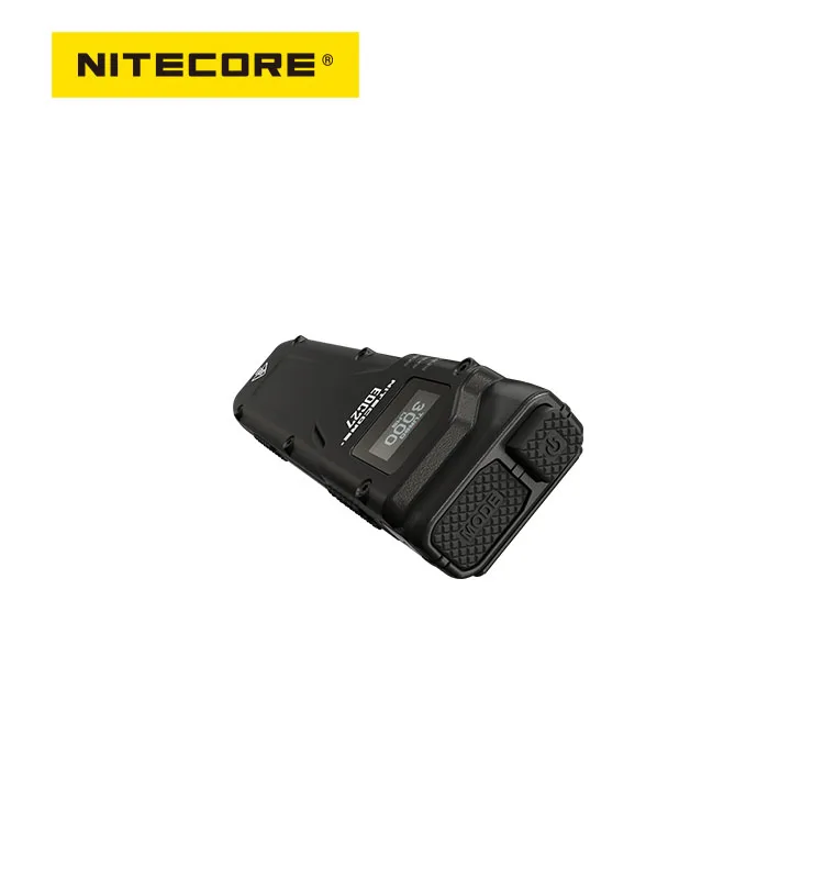 NITECORE EDC27 2023 Shotshow награда 3000 люмен ультра тонкий и компактный USB-C перезаряжаемый карманный