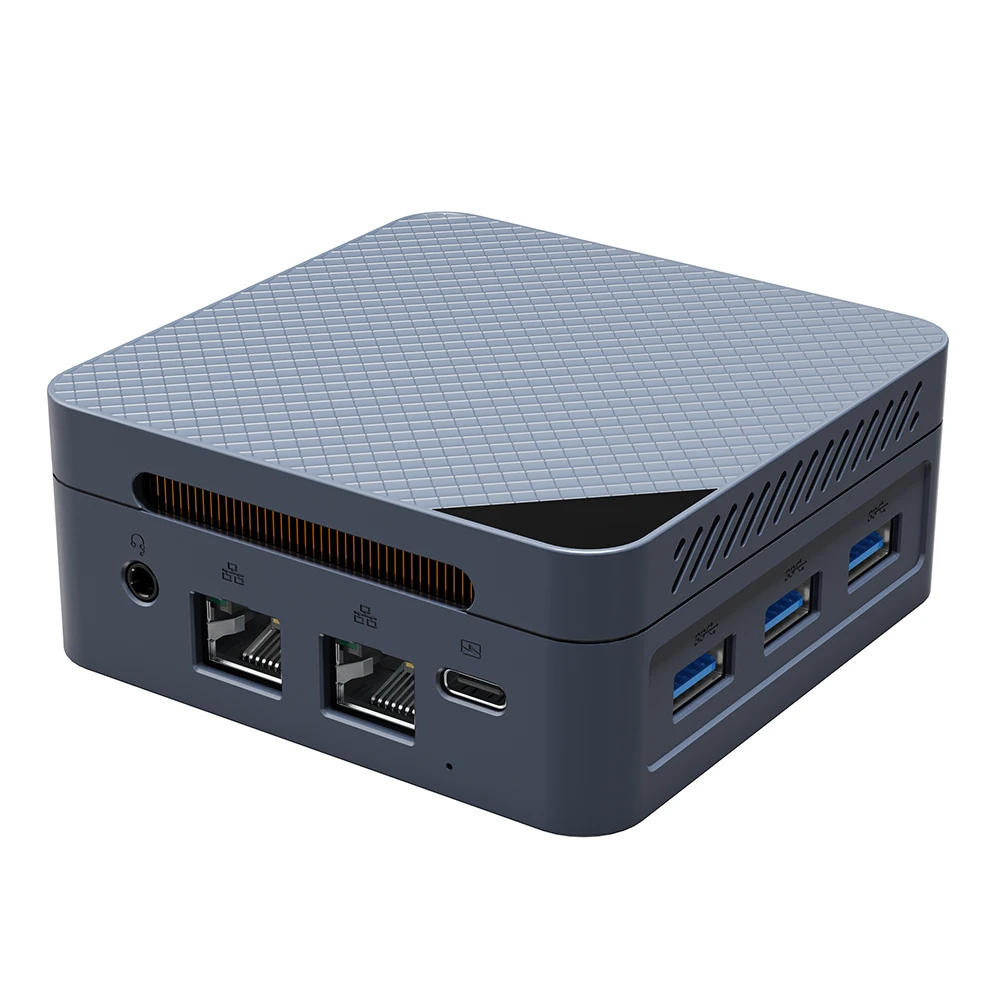 Topton Pocketmini PC Twin Lake in-Tel N150 12GB DDR5 Gaming Desktop