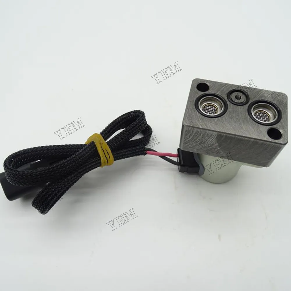 For Komatsu 702-21-60900 Solemoid Valve Heavy Duty Engine Parts 4