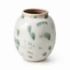 Ivory and Green