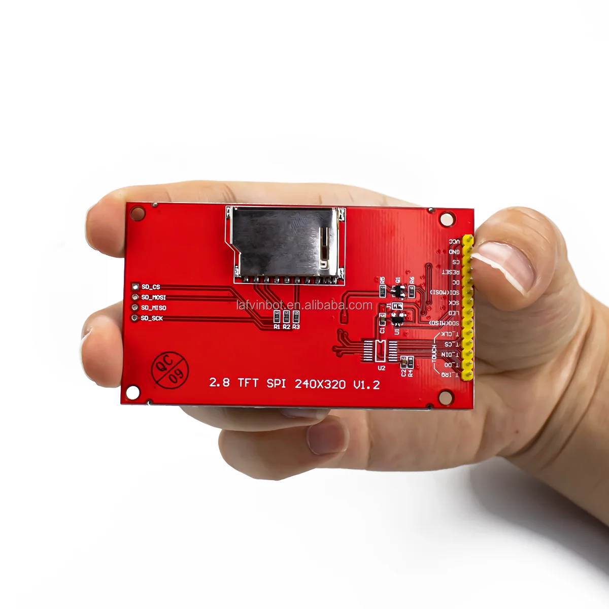 240x320 spi tft lcd to raspberry pi for sale