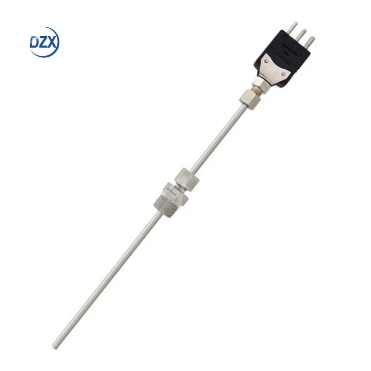 DZX горячая Распродажа быстрое время отклика Низкая цена Высокое качество Тип K регулятор температуры с термопарным WRNM-201 ручкой ABS