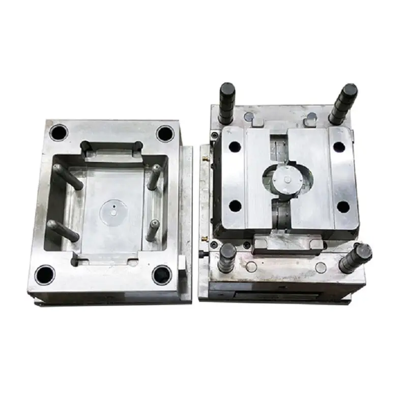 OEM Customized Injection Auto Lead Acid Battery Case Mould Plastic Mold for Household Product Accessories Battery