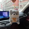 15cm [Gold Buckle Keychain]