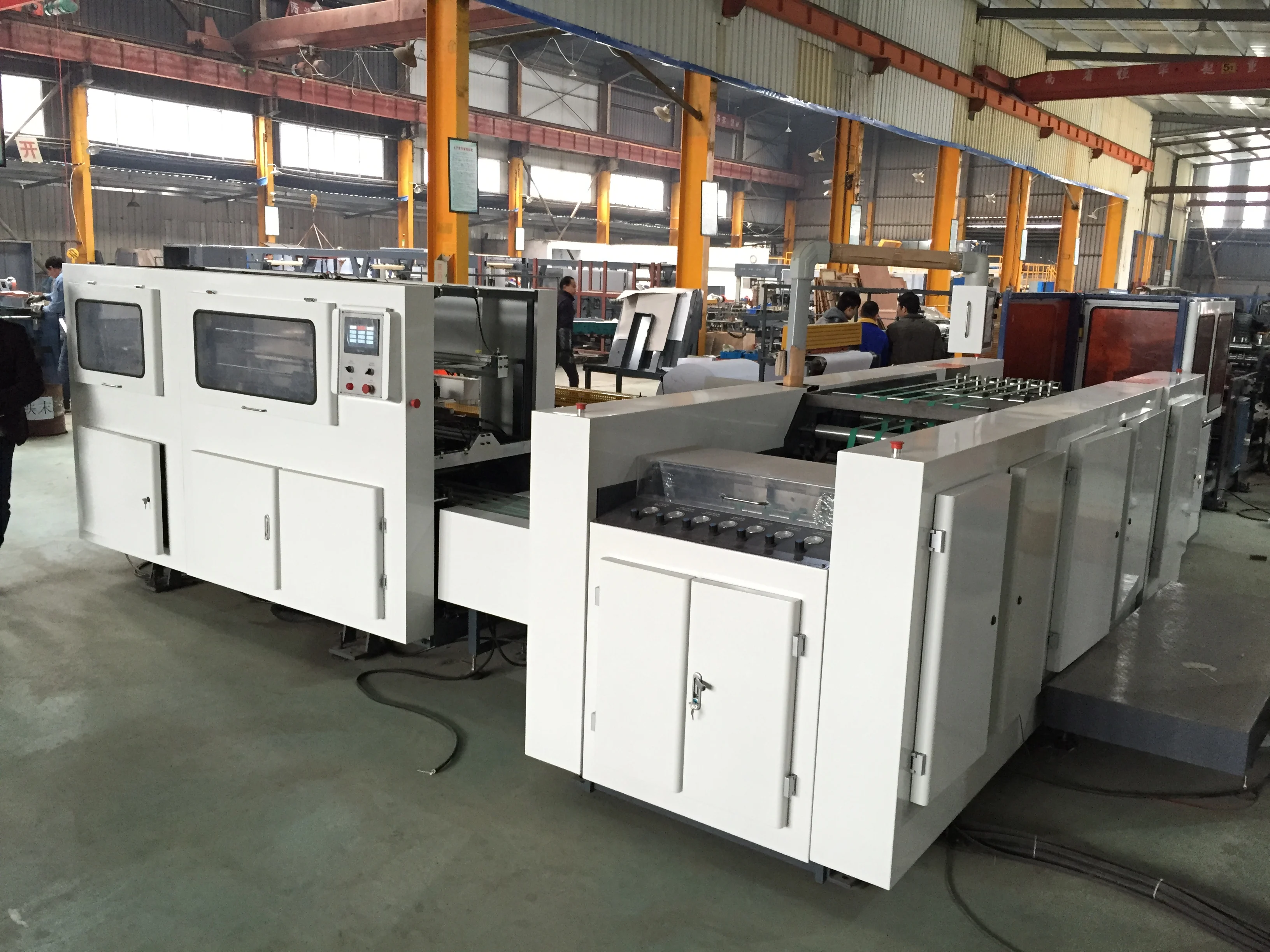 A4 Ream Photocopy Paper Cutting and Wrapping Machine