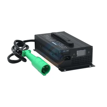 Customized 1200w 12v 24v 48v 60v 72v 68a 34a 15a 12a Lifepo4 Car/ Electric Scooter Li Ion Battery Charger