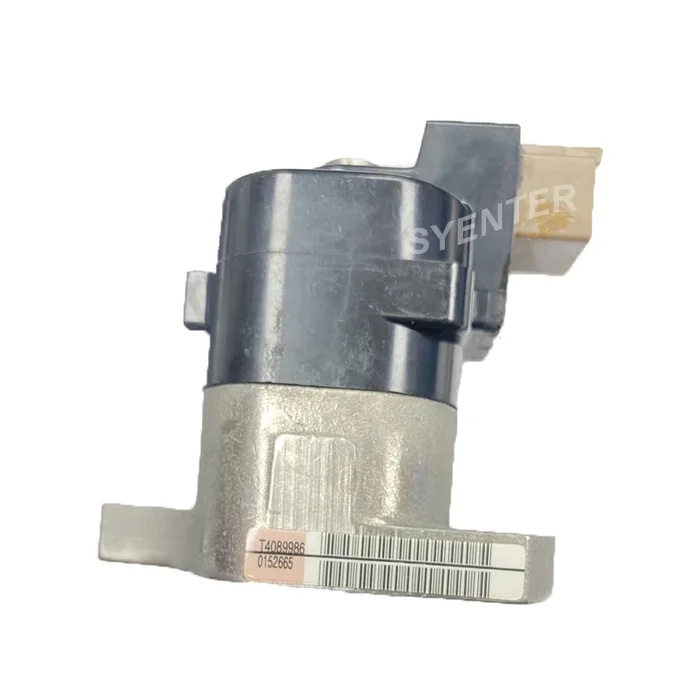 ISX15 Heavy-duty Machinery Diesel Engine Fuel Injector Pump