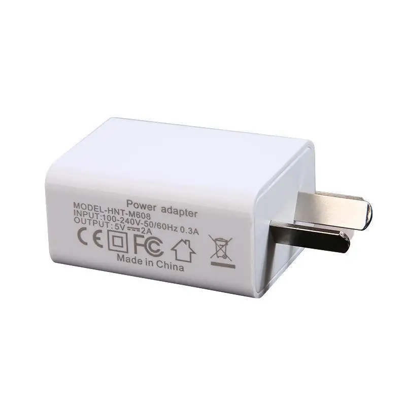 New Arrival 10W Output Power EV Wall Charger Unit Reasonable Price AU Phone Charger from Competitive Manufacturer