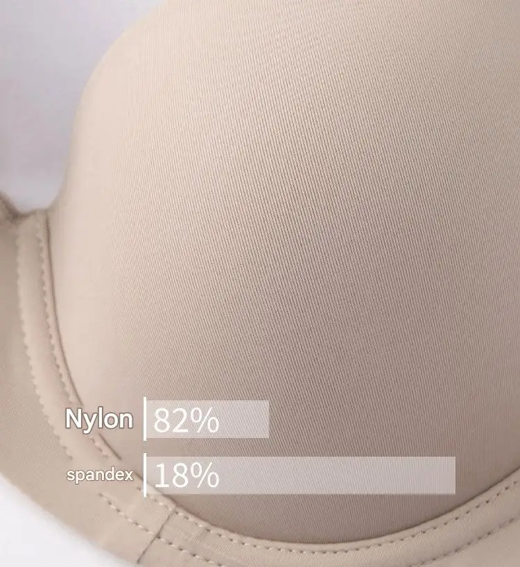 0312 black gathered bra side view