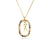K gold neclace