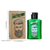Olio per capelli da uomo