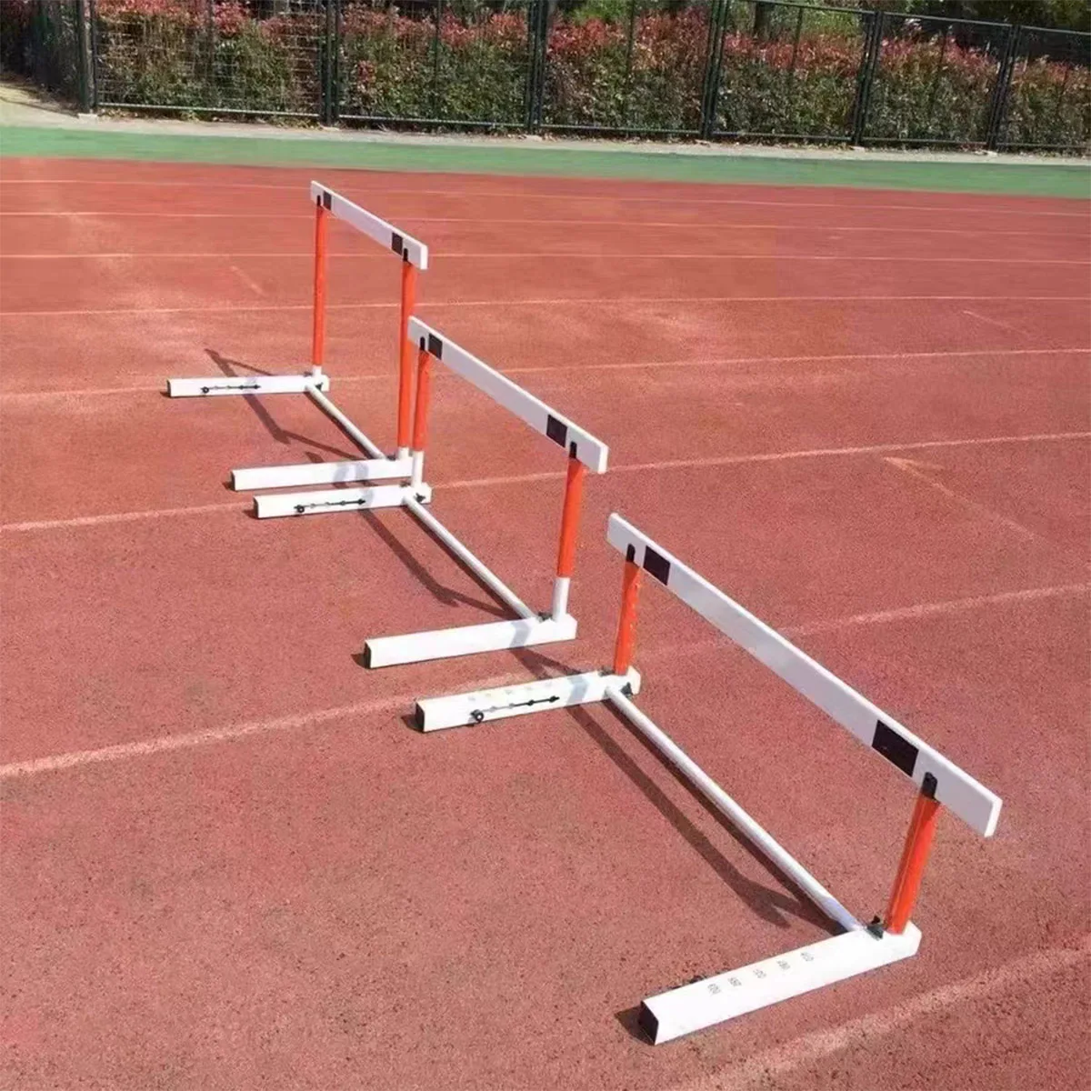 Teenager Competition Hurdle Detachable Combination School Track And