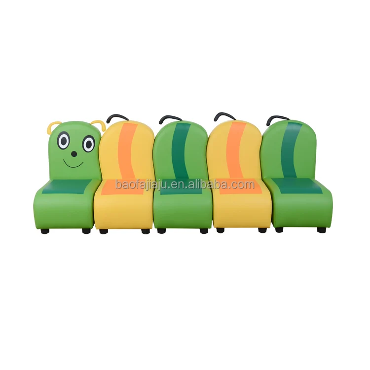 Export New Design Preschool Sofa Reading Room Imaginative Kids Chair