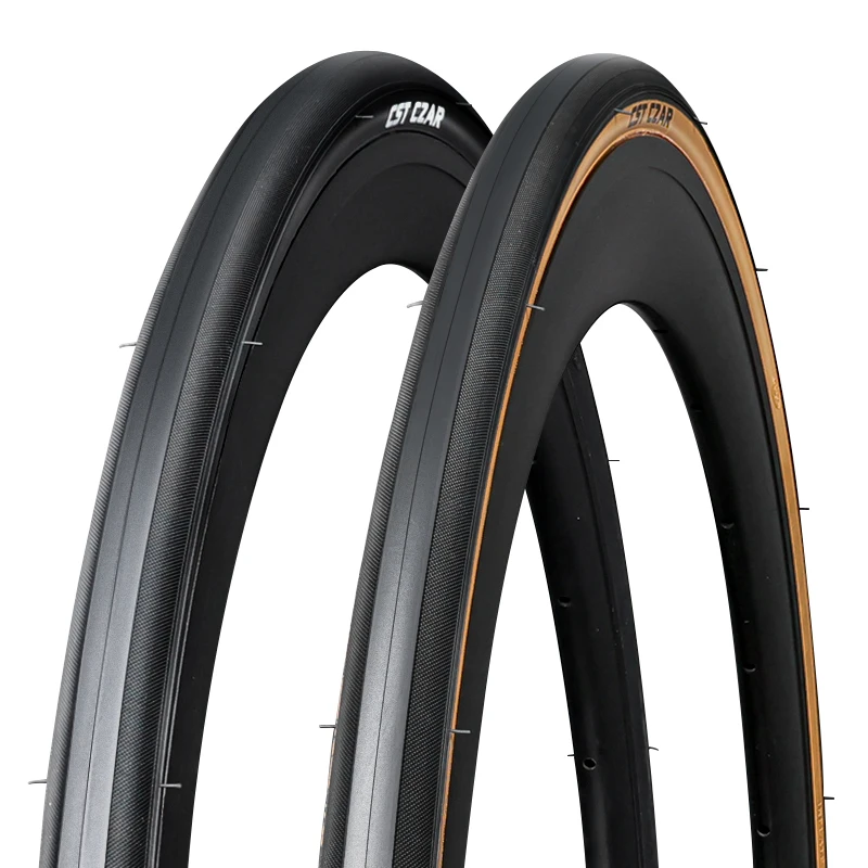 Lebycle Cst Road Tire Ultra Sport 700 23c /25c/28c Road Bike Puncture ...