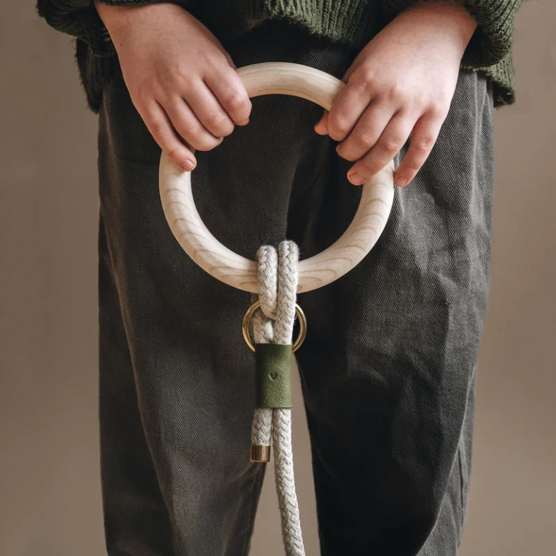 Rope Dog Leash Lead Pet Strong Heavy Duty Dog Training Leash Lead Rope