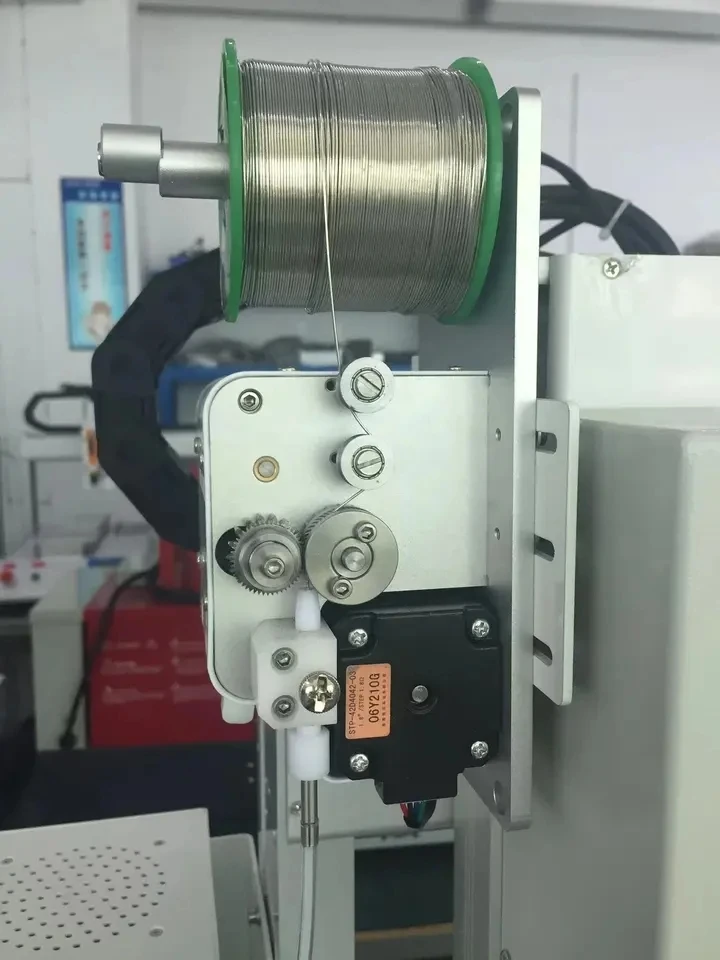Automatic Pcb Soldering Machine Auto Soldering Machine for  Usb Pcb