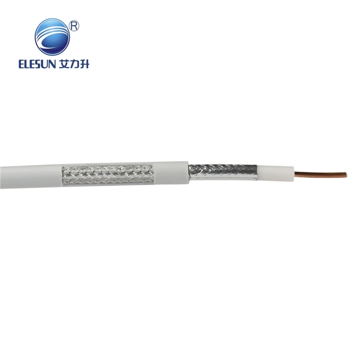 20 Years Experience 75ohm RG59 Rg11 RG6 Coaxial Cable for CCTV