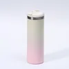 Gradient powder