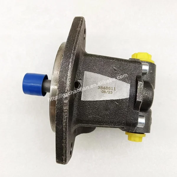 384-8612 Fuel Transfer Pump for CAT Caterpillar C11 C18