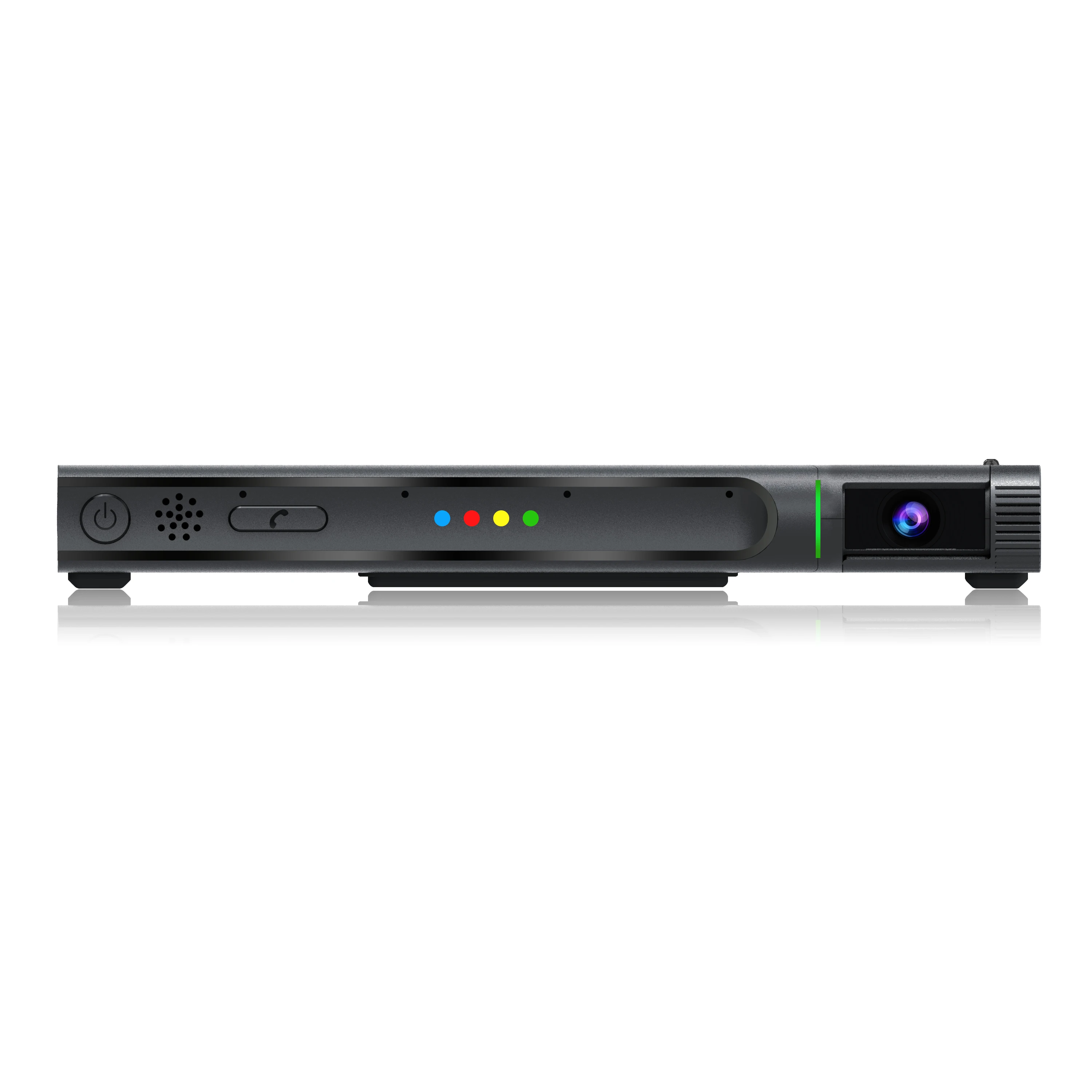 Android 10 Set Top Box Mecool Now KA2 Full HD Camera Video Calling Microphone Speaker S905X4 4G 64G Android TV Box Webcam