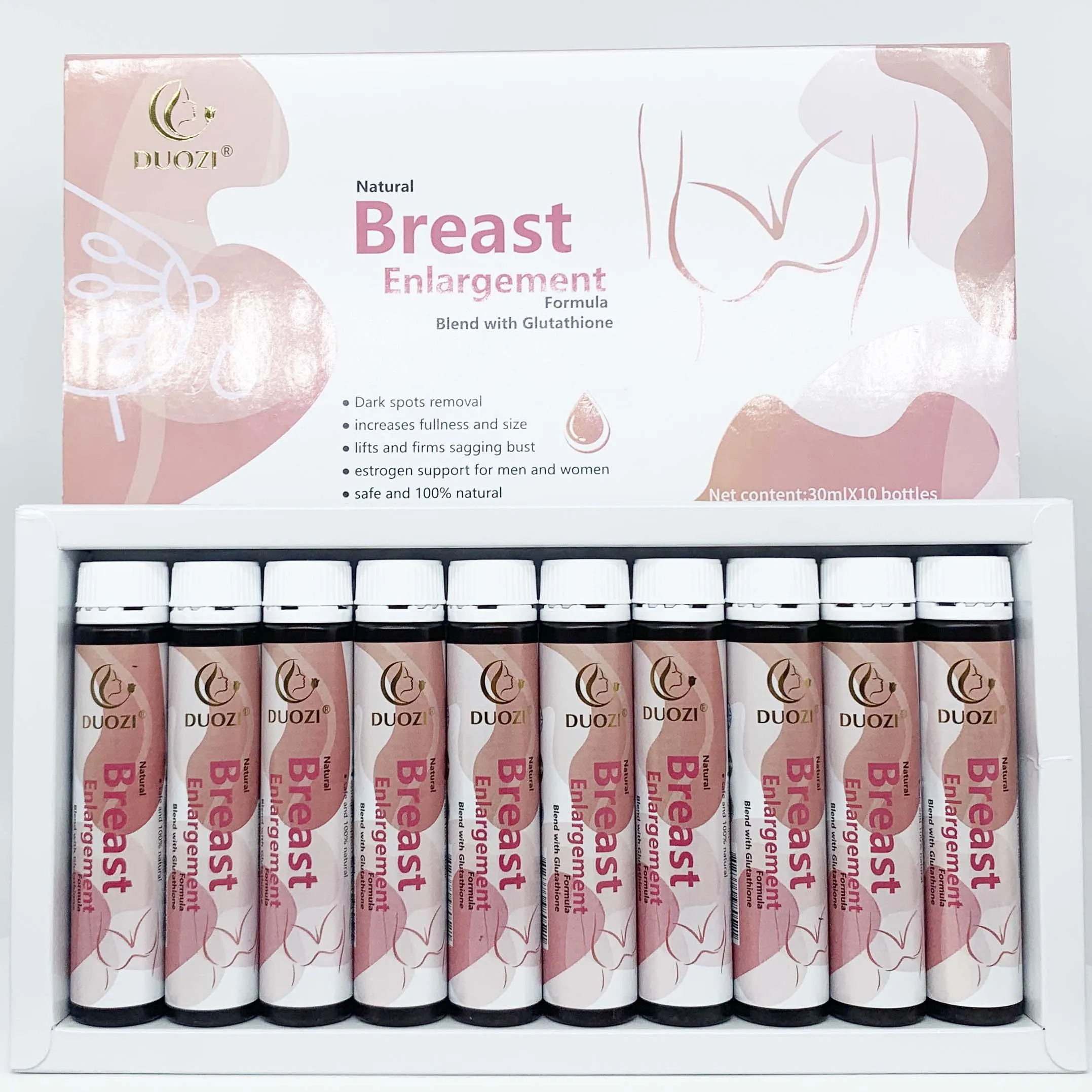 glutathione breast enlargement Breast Enlargement to Support Hormonal Health Drink