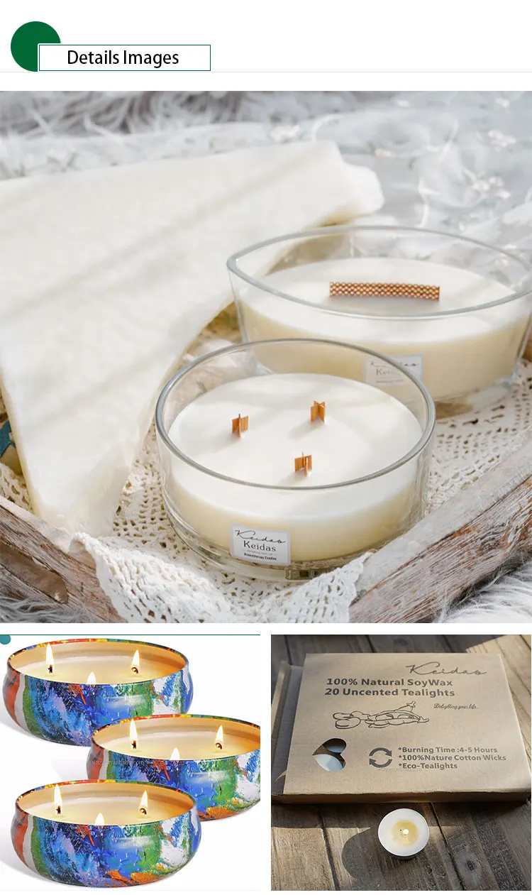 Candle Mold For Candle Making Silicone 3d Large Coral Shell Candle Mold