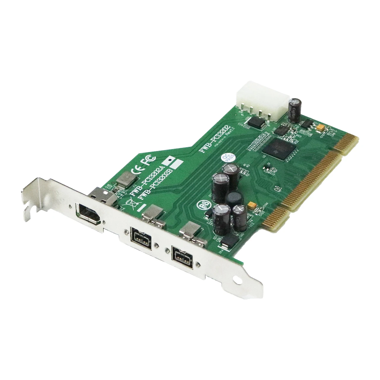 product 1394apci03 acquisition card industrial motherboard central processing unit board central processing unit module motherboard-3