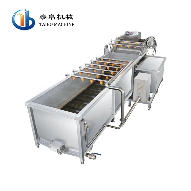 Industrial Prickly Pear Washing Machine to Clean the Thorn Fruit Vegetable Washing Machine