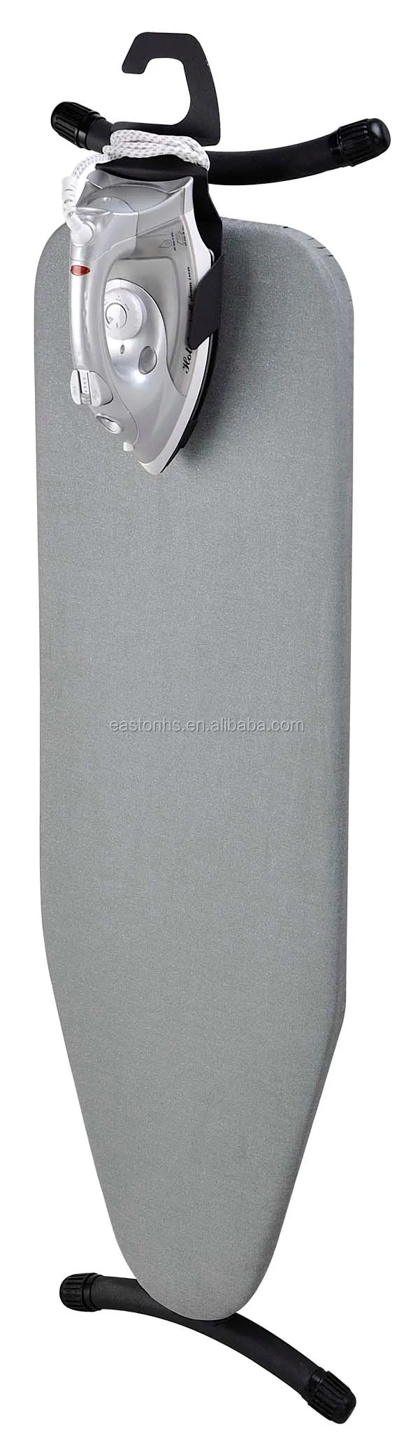 Easton Electric Ironing Centres Ironing Board Set, Industrial Steam Ironing Board with Iron