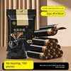100 pieces of drawstring tear-free