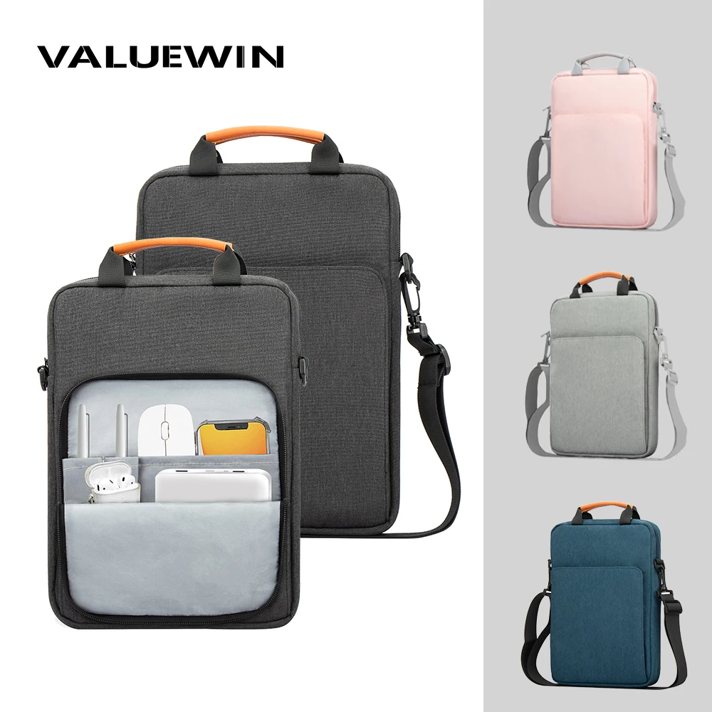 13 Inch Durable Multifunctional Waterproof Polyester Portable Laptop Sleeve 11 Inch Tablet Protection Stylish Shoulder Crossbody 13 Inch Durable Multifunctional Waterproof Polyester Portable Laptop Sleeve 11 Inch Tablet Protection Stylish Shoulder Crossbody