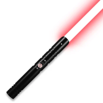 Custom Lichtschwert Sabre Laser Teenager Toys Gift RGB Force Color Changing Sable De Luz Light Saber Metal saber Sword