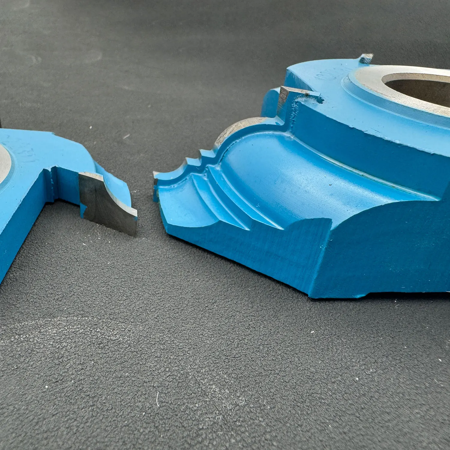 PMX Wood Cutter Tool Combination Shaping Buckle Knife for Woodworking Machinery Parts