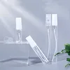 transparent+white cap