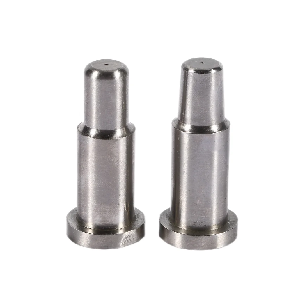 Customize stamping mould parts brass bushing punch pin and punch die edm mold components