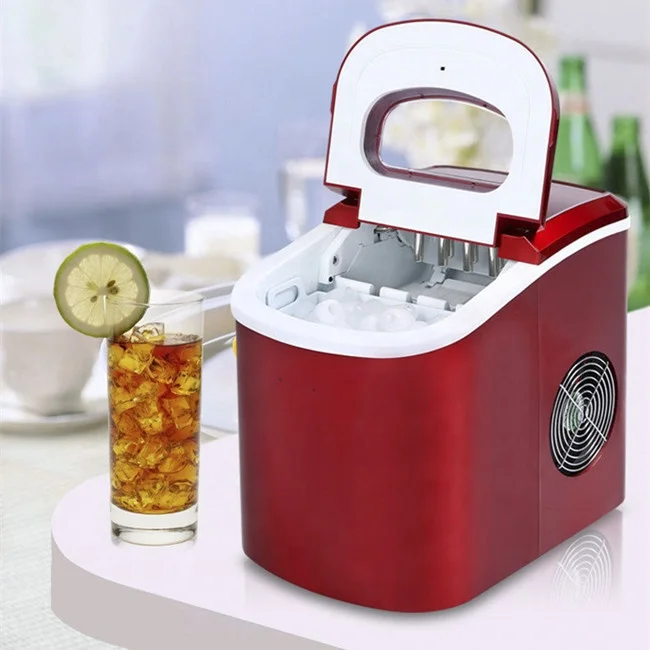 【コールセン】 Juyou家庭用自動小型ポータブルアイスキューブメーカーミニ製氷機 Buy Home Mini Cube Ice
