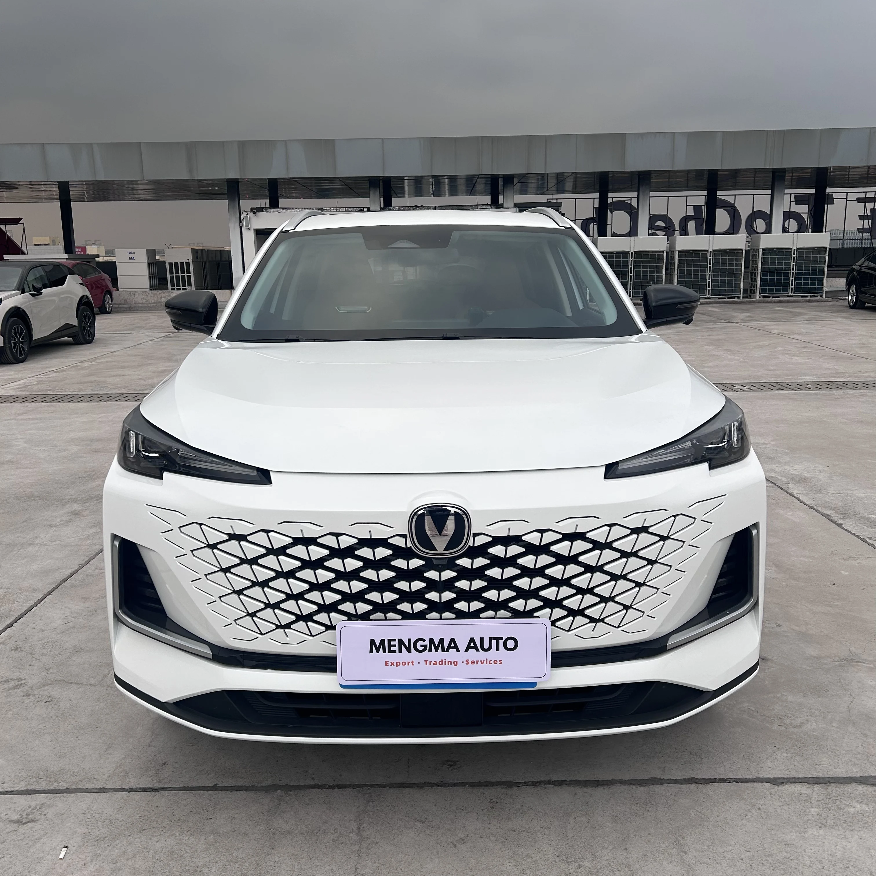 Changan CS55 Plus