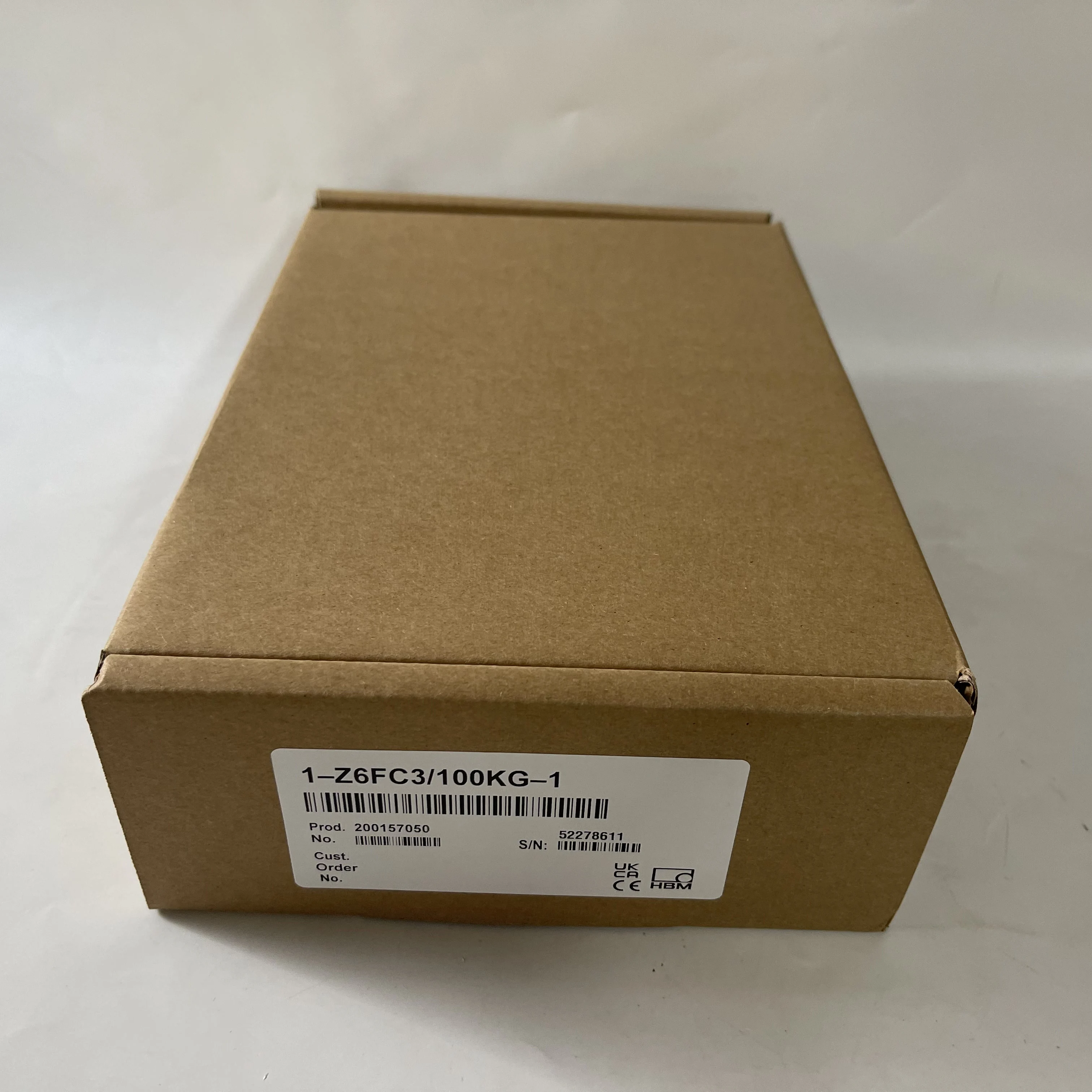 HBM Load Cell 1-Z6FC3/100KG-1 HBM Load Cell 1-Z6FC3/100KG-1