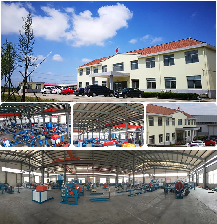 EPE Foam Sheet Making Machine for Manufacturing Plant Use in Producing EPE Mattresses