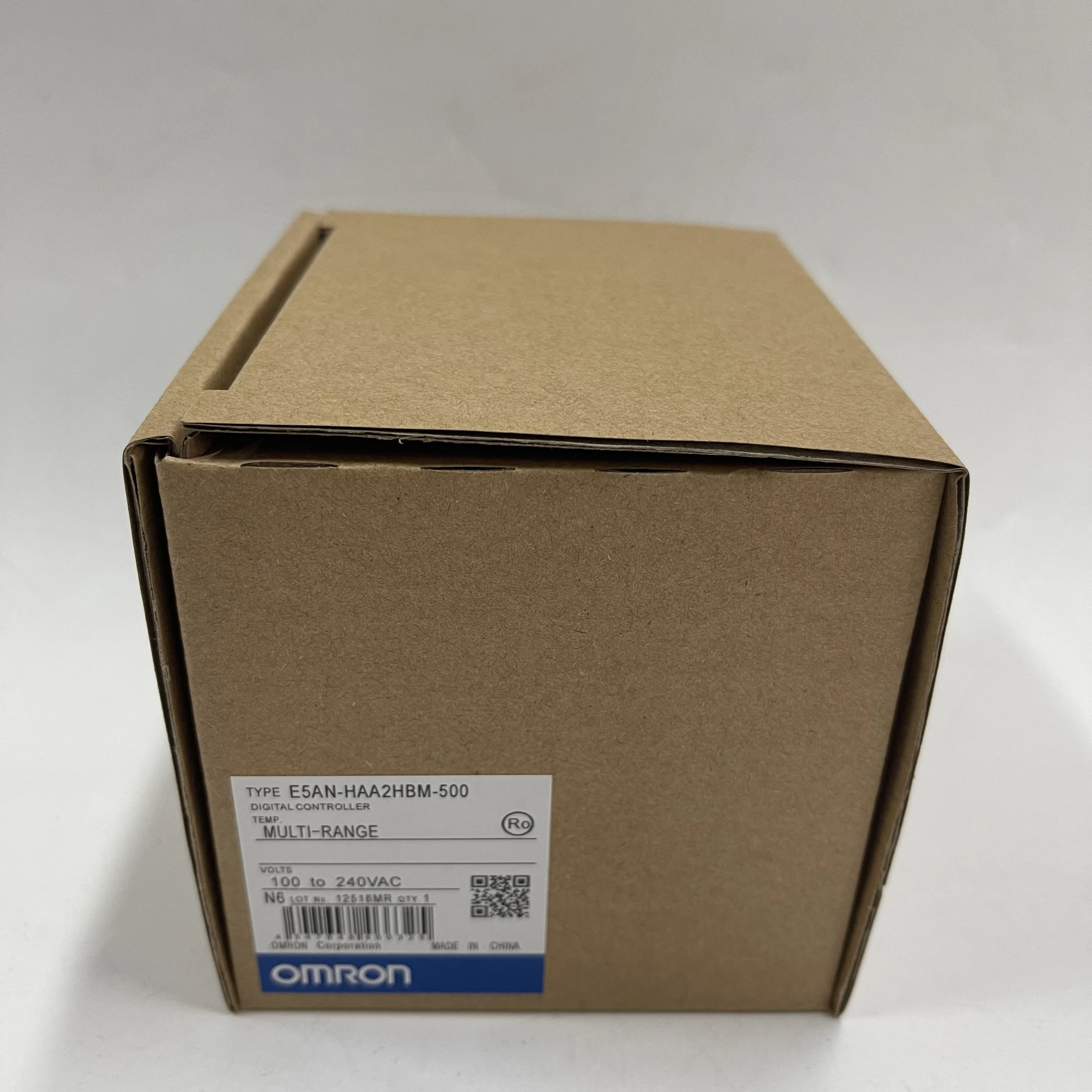 Omron Temperature Controller E5AN-HAA2HBM-500