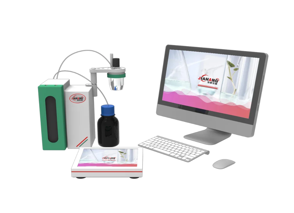 High Quality Digital Automatic Potentiometric Titration Laboratory