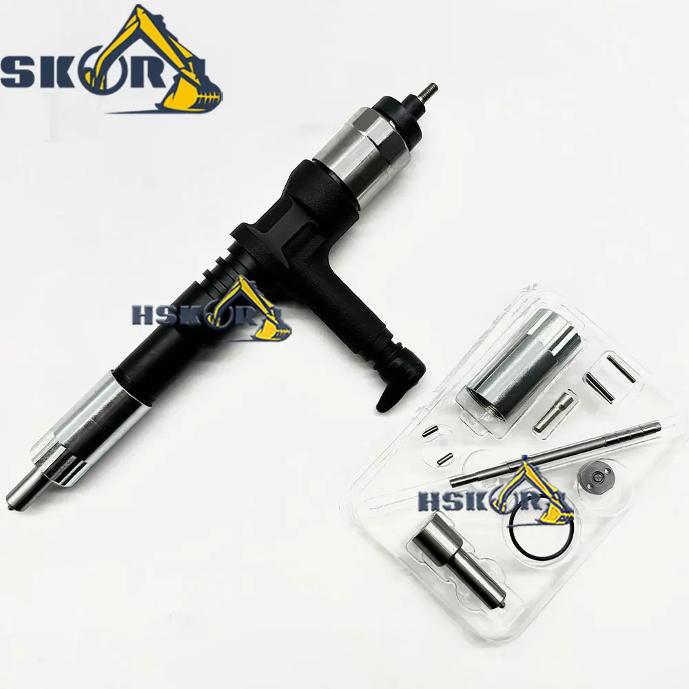 095000-2750 6251-11-3300 Diesel Fuel Injectors for Toyota Engines